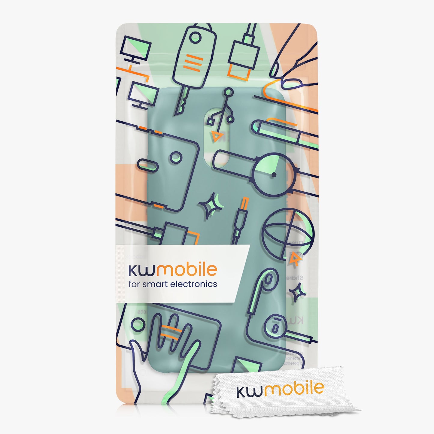 OnePlus 6T Silicone Phone Case
