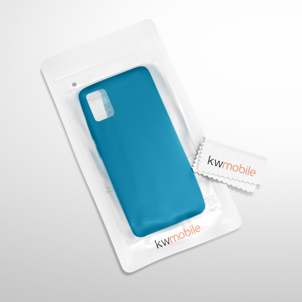 OnePlus 6T Silicone Phone Case