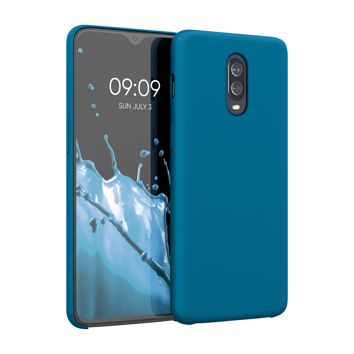 OnePlus 6T Silicone Phone Case