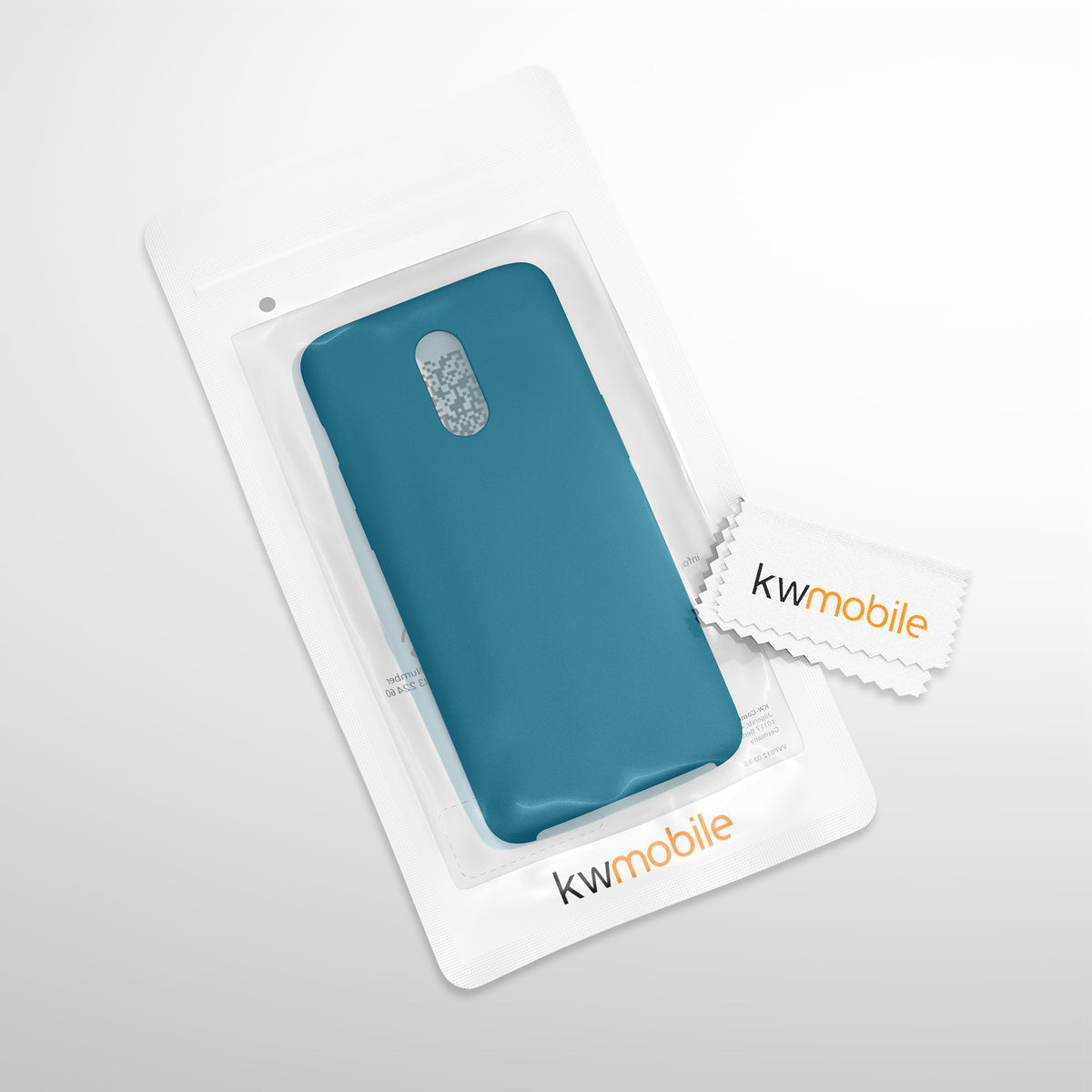 OnePlus 6T Silicone Phone Case