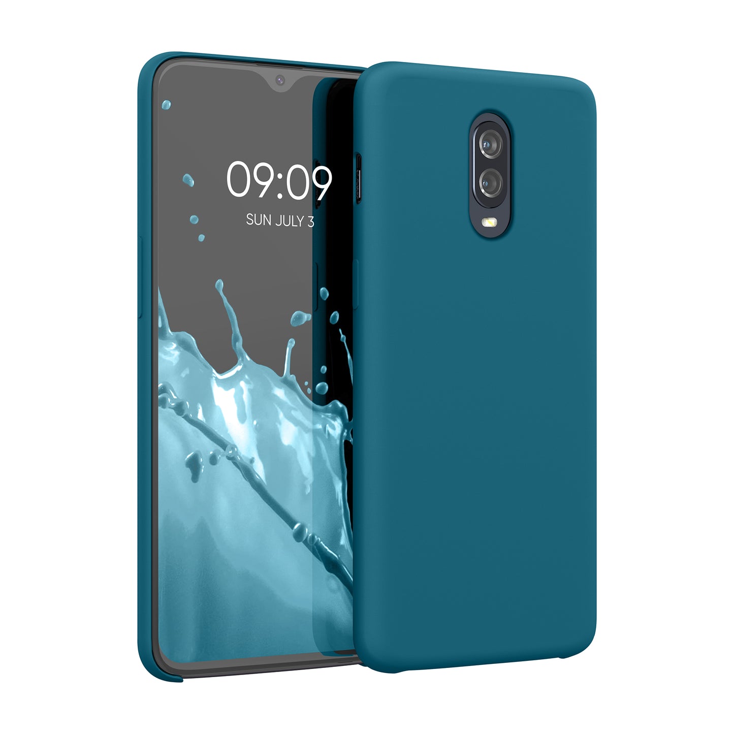OnePlus 6T Silicone Phone Case