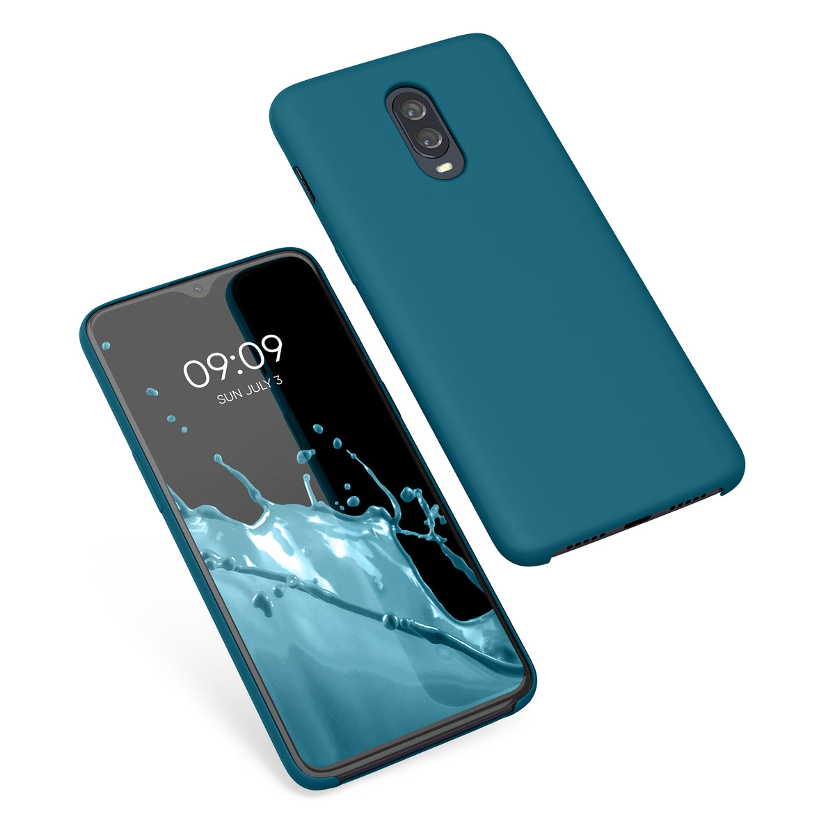OnePlus 6T Silicone Phone Case