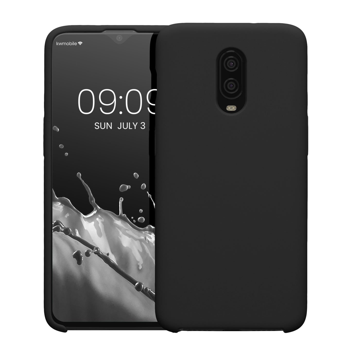 OnePlus 6T Silicone Phone Case