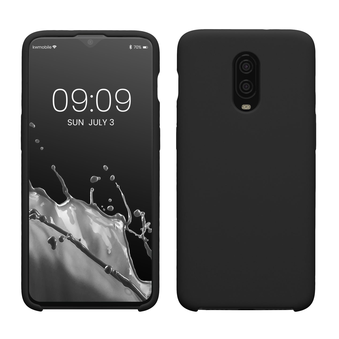 OnePlus 6T Silicone Phone Case