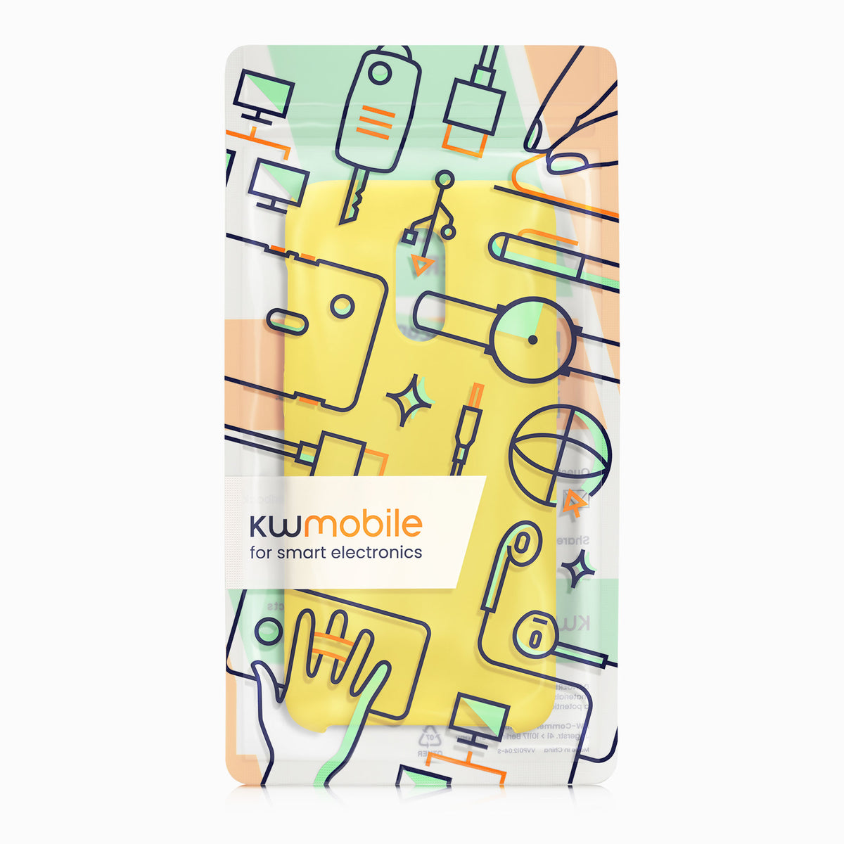 OnePlus 6T Silicone Phone Case