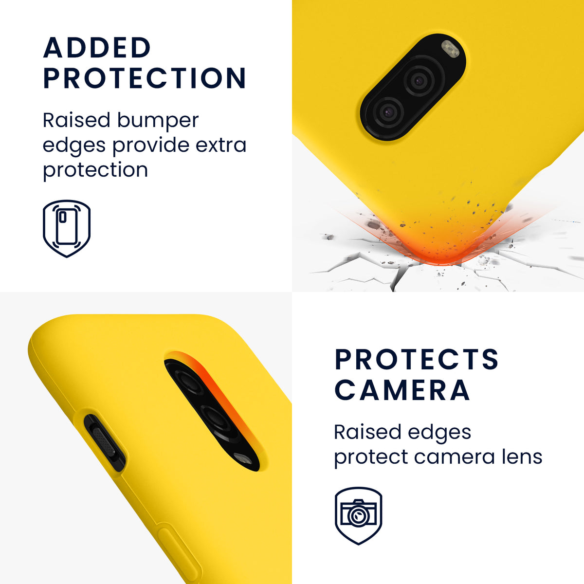 OnePlus 6T Silicone Phone Case