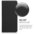 OnePlus 6T Flip Case