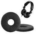 kwmobile Ear Pads for Technics RP DJ1200 / DJ1210 Earpads Replacement Headphone Spare Parts Over Ear Headphones