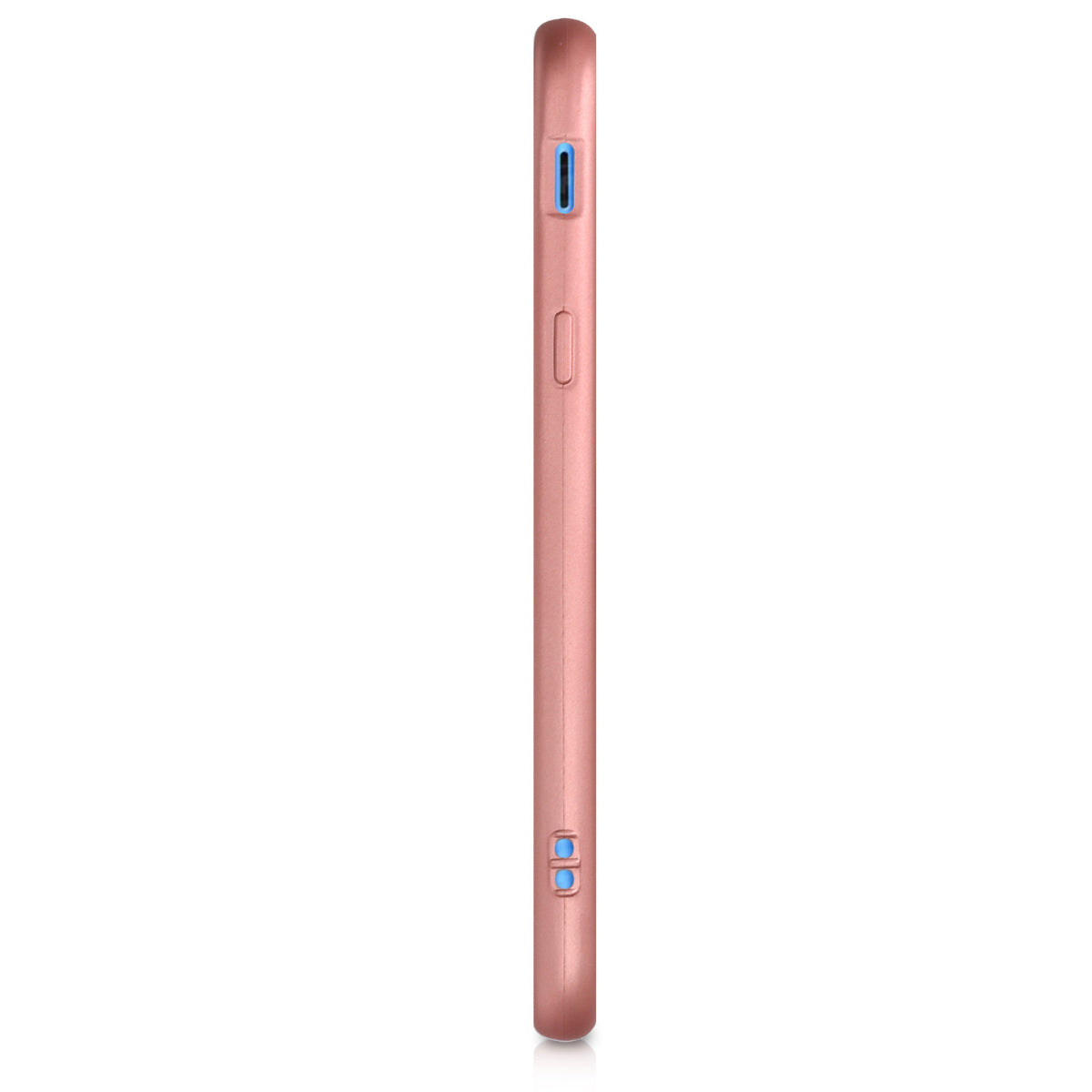 Samsung Galaxy A6 (2018) Metallic Phone Case