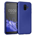 Samsung Galaxy A6 (2018) Metallic Phone Case