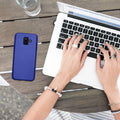Samsung Galaxy A6 (2018) Metallic Phone Case
