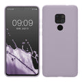 Huawei Mate 20 Phone Case Lavender Silicone