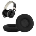 kwmobile 2x Ohr Polster für Sennheiser Urbanite (506452) Ohrpolster - Ersatz Ohrpolster - Kopfhörer Ersatzteile - Kopfhörer Ersatzpolster für Over Ear Headphones Schwarz  