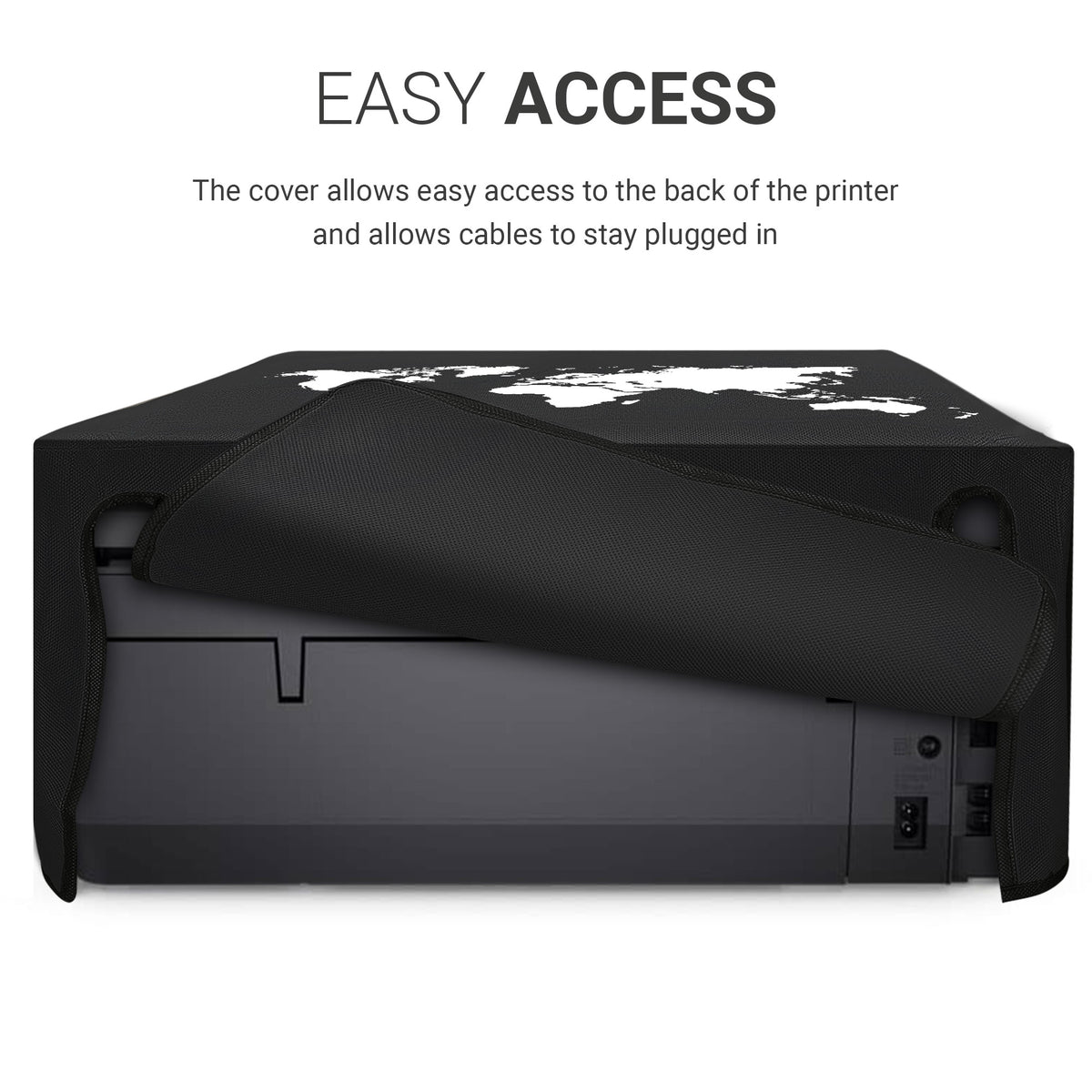 HP OfficeJet Pro 6000series Dust Cover