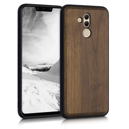 kwmobile Case Compatible with Huawei Mate 20 Lite - Shockproof Phone Cover - TPU Phone Case