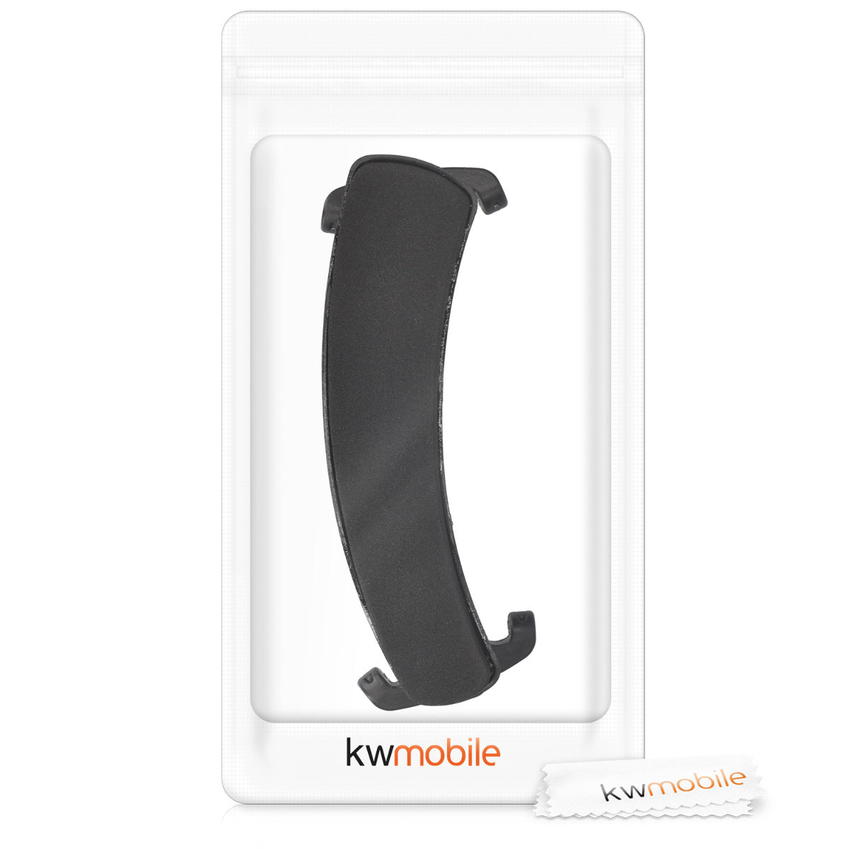 kwmobile Geige Schulterstütze - verstellbar gepolstert gummierte Füße - Violine Schulter Geigenstütze - Schulterstütze