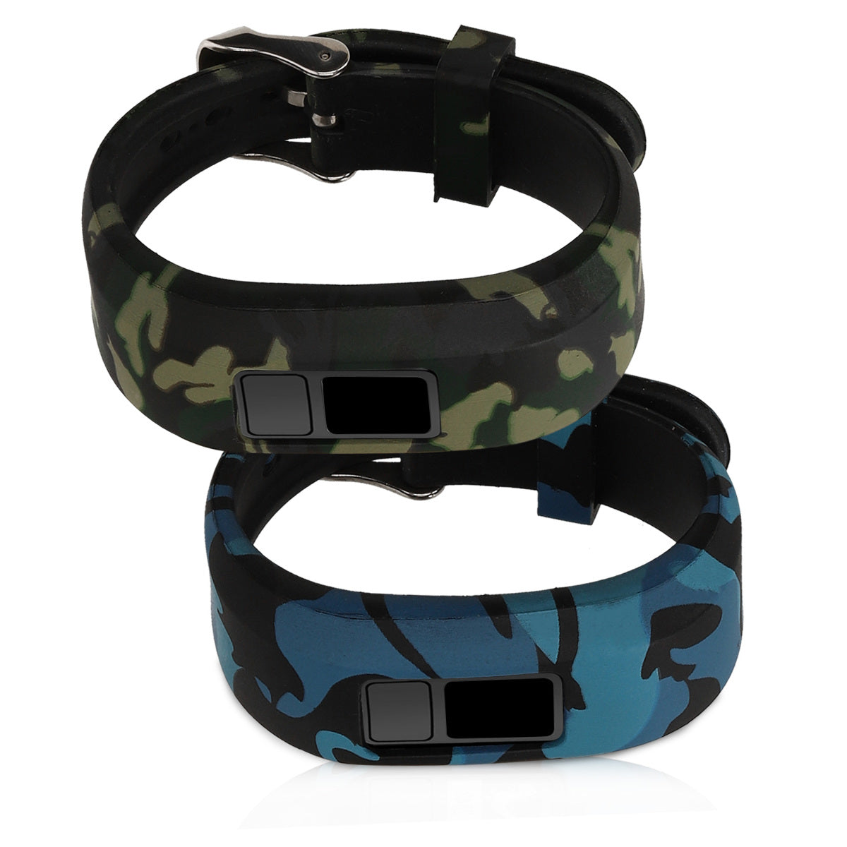 kwmobile Strap compatible with Garmin Vivofit jr. / jr. 2 Fitness Tracker Sport Band
