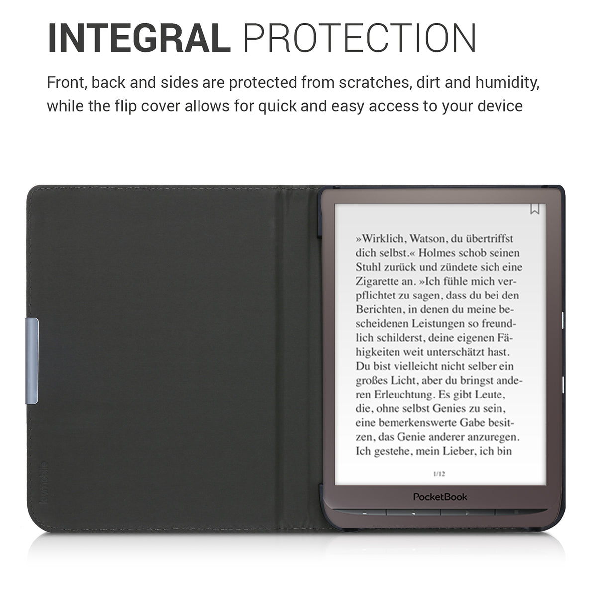 eReader Case for Pocketbook InkPad 3 / 3 Pro / Color / Vivlio InkPad 3