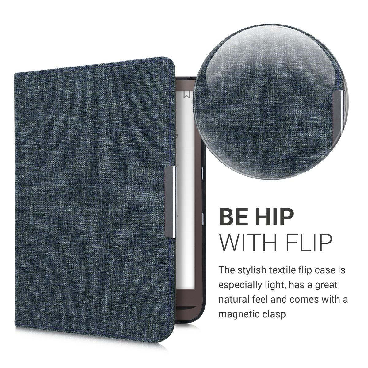 eReader Case for Pocketbook InkPad 3 / 3 Pro / Color / Vivlio InkPad 3