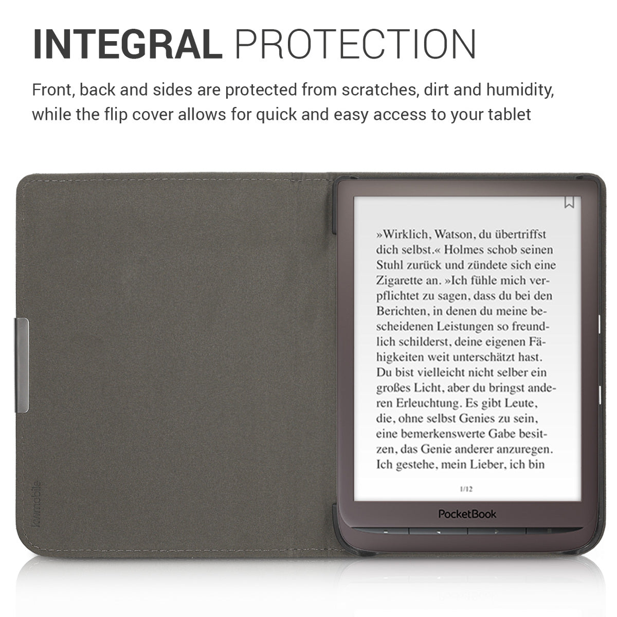 eReader Case for Pocketbook InkPad 3 / 3 Pro / Color / Vivlio InkPad 3