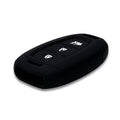 Hyundai 3-Button Keyless Go Silicone Car Key Cover