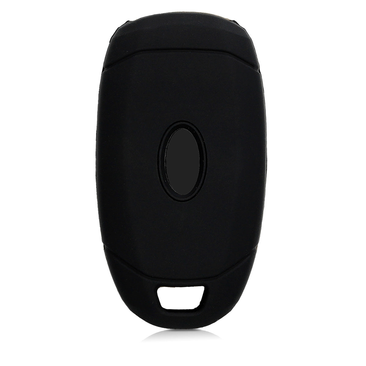 Hyundai 3-Button Keyless Go Silicone Car Key Cover
