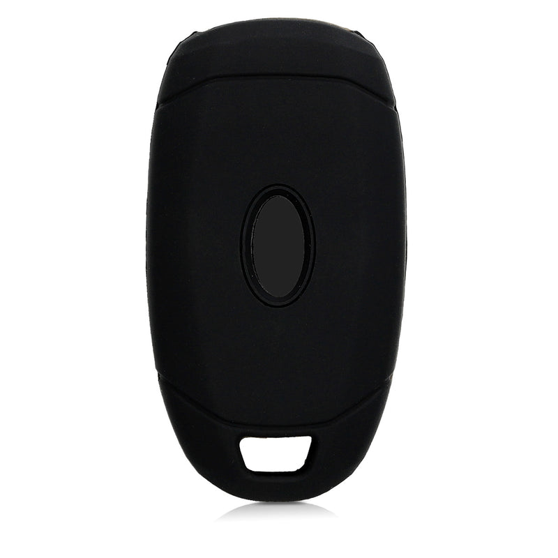 Hyundai 3-Button Keyless Go Silicone Car Key Cover