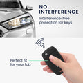 Silicone case compatible with Hyundai car key