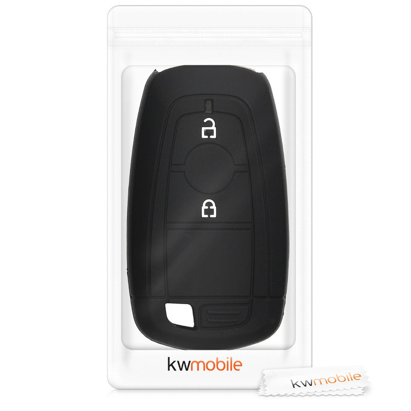 Silicone Case Compatible with Ford Car Key