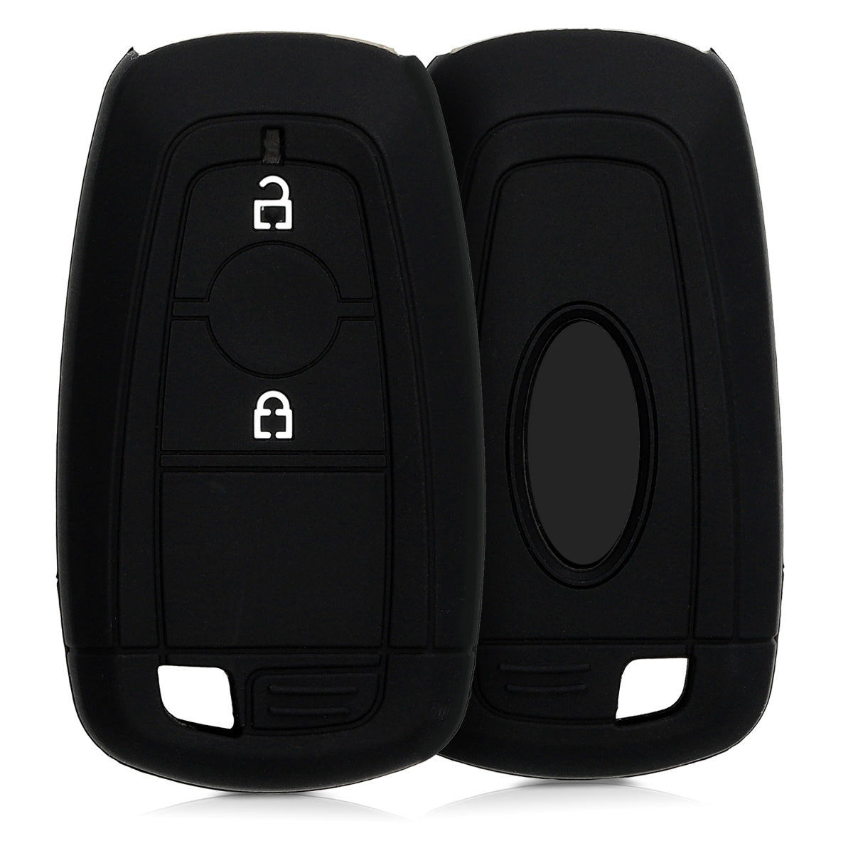 Silicone Case Compatible with Ford Car Key