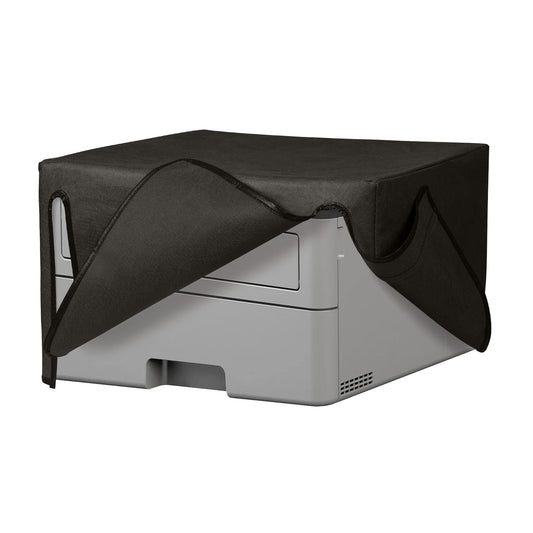 kwmobile Cover compatible with Brother HL-L2310D / L2350DW / L2370DN / L2375DW / L2400DW - Printer Bag Case - Dust Cover Protective Hood Protective Sleeve
