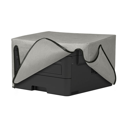 kwmobile Cover compatible with Brother DCP-L2530DW / L2550DN / MFC-L2710DN / L2750DW - Printer Dust Cover Protective Hood Protective Case
