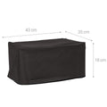 Dust Cover for Brother DCP-J785DW / MFC-J985DW