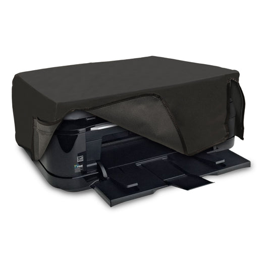 kwmobile Cover compatible with Canon Pixma TS6250 / 6150 / 8150 / 9150 - Bag Case Printer - Dust Cover Protective Hood Protective Sleeve