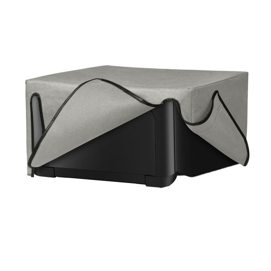 kwmobile Cover compatible with Canon Pixma TS3151 / 3150 / Pixma TS3750i - Bag Case Printer - Dust Cover Protective Cover