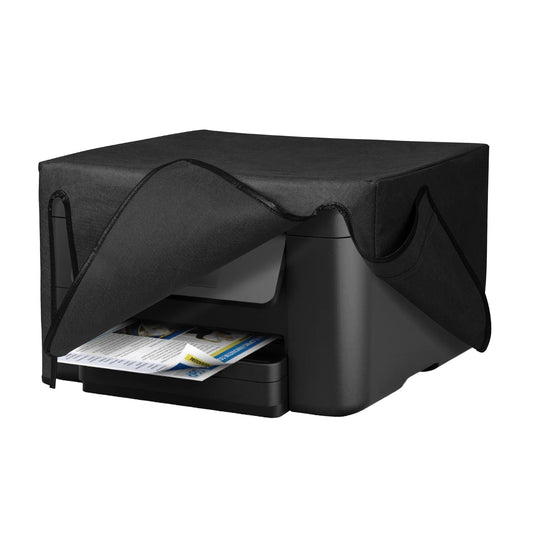 kwmobile Cover compatible with Epson WorkForce Pro WF-3725DWF / 4725DWF - Case Cover Printer - Dust Cover Protective Hood Protective Cover