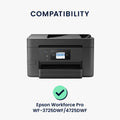 Dust Cover for Epson WorkForce Pro WF-3725DWF / 4725DWF