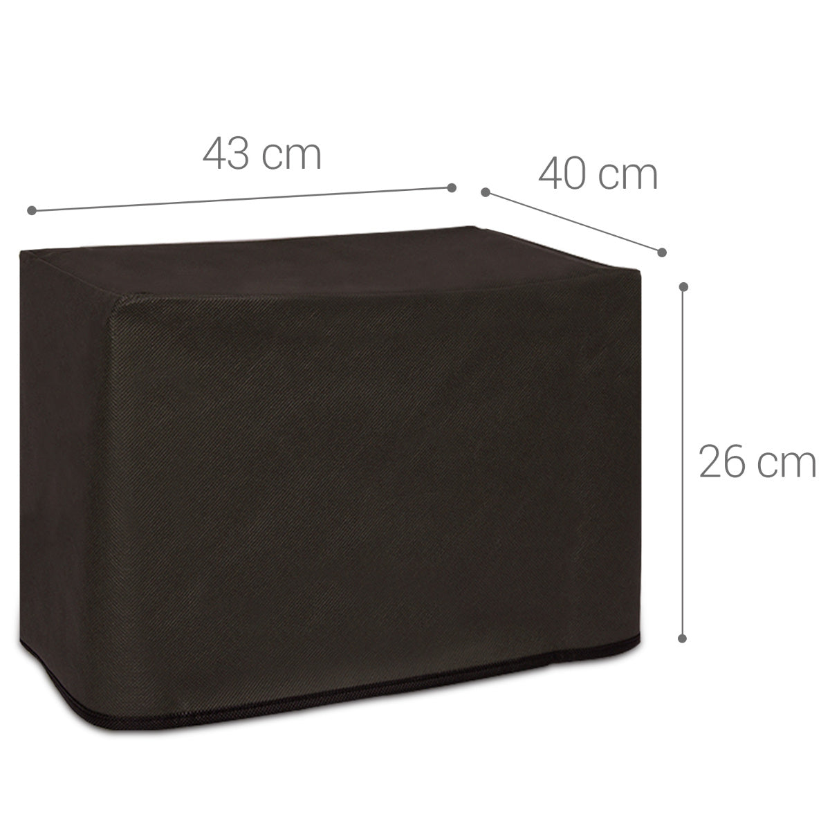 Dust Cover for Epson WorkForce Pro WF-3725DWF / 4725DWF