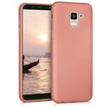 Metallic Rose Gold