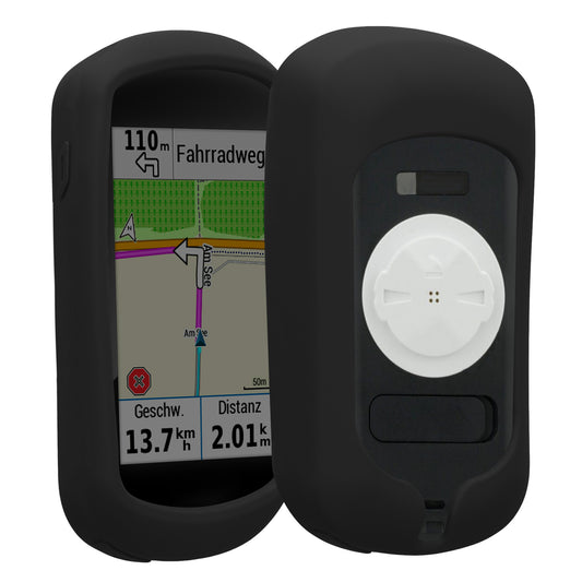 kwmobile Case Compatible with Garmin Edge Explore - Protective Silicone Cover