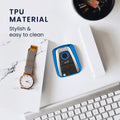 BMW 4-Button SmartKey TPU Car Key Cover