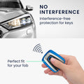 BMW 4-Button SmartKey TPU Car Key Cover