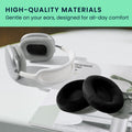 kwmobile Ear Pads for Sennheiser HD 559 / 569 / 599 Earpad Replacements Headphone Spare Parts Over Ear Headphones