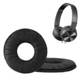 kwmobile Ear Pads for Sony MDR-ZX110 / MDR-ZX310 / MDR-ZX330 Ear Cushions Replacement Parts Headphone Replacement Pads Over Ear Headphones