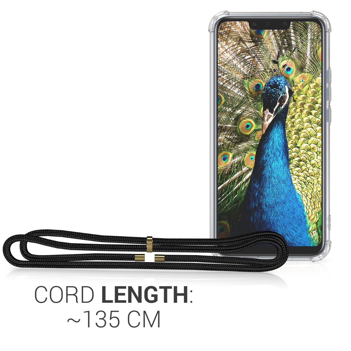 Case compatible with Huawei Mate 20 Lite