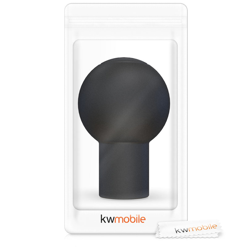 VW Audi 5-Speed Gear Knob Round Type A Case