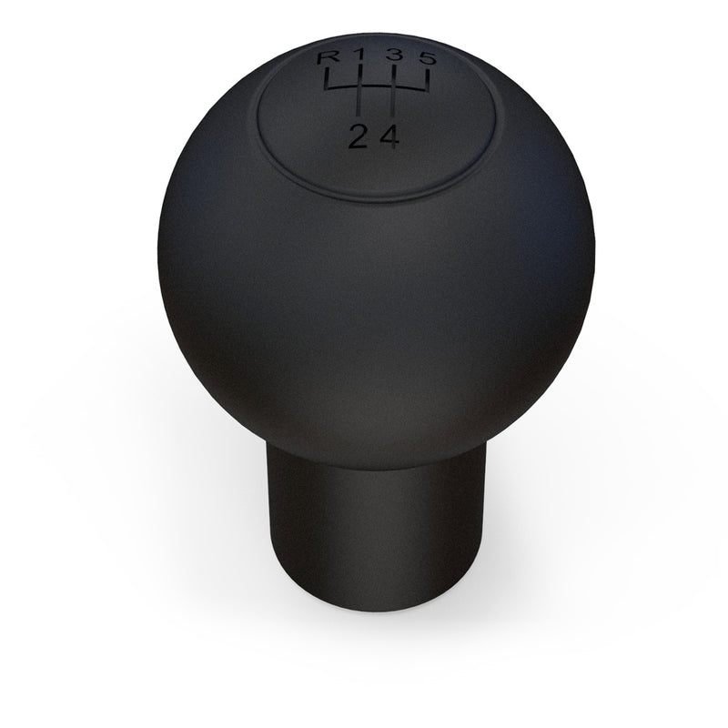 VW Audi 5-Speed Gear Knob Round Type A Case