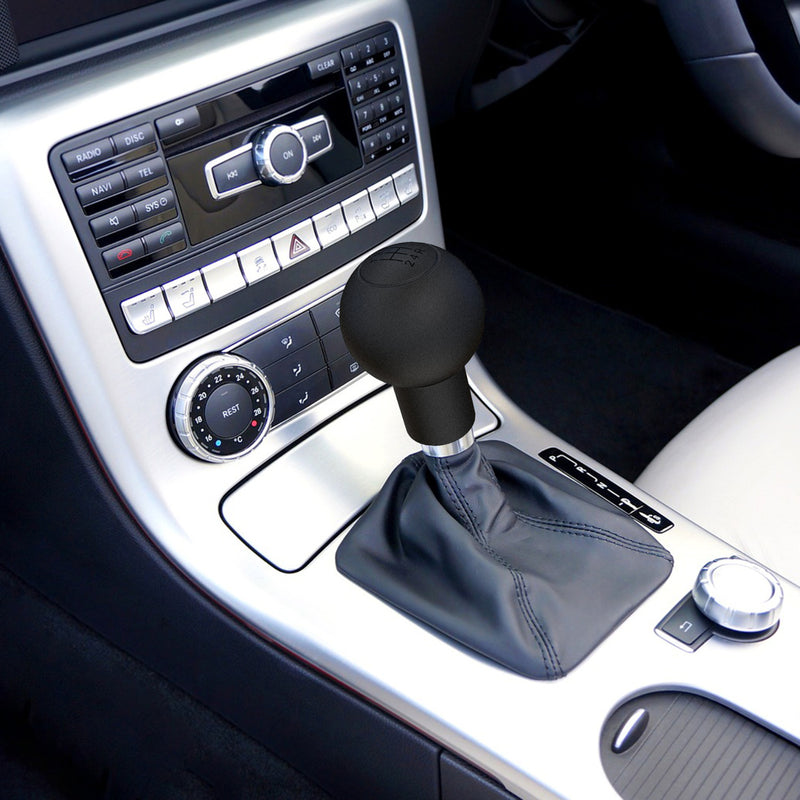VW Audi 5-Speed Gear Knob Round Type B Case