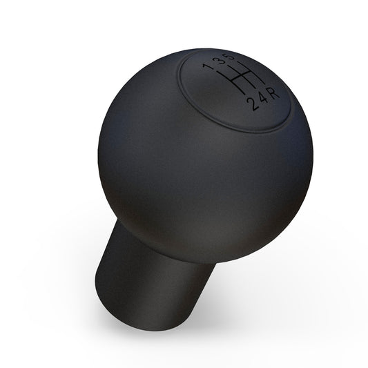 Silicone cover for VW Audi 5-speed gear knob round type B