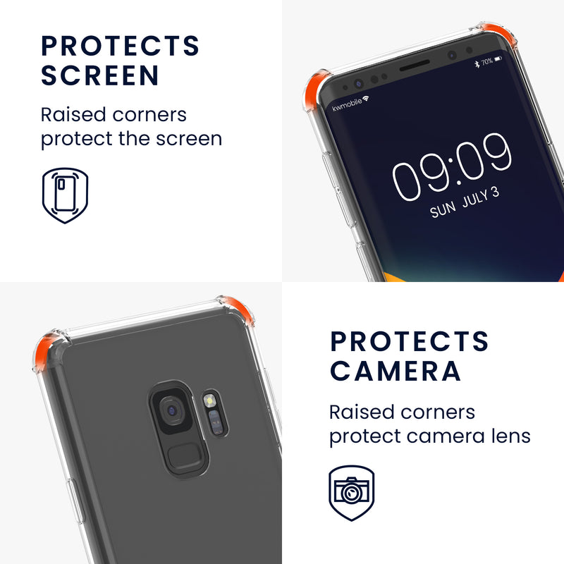 Case compatible with Samsung Galaxy S9